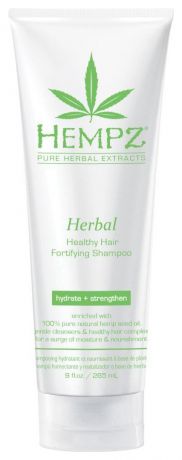 Шампунь для волос Herbal Healthy Hair Fortifying Shampoo: Шампунь 265мл