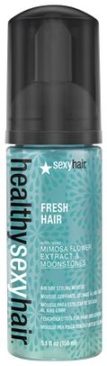 Мусс для укладки волос без фена Healthy Fresh Hair: Мусс 150мл