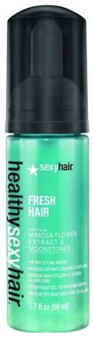 Мусс для укладки волос без фена Healthy Fresh Hair: Мусс 50мл