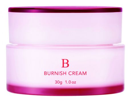 Реконструирующий крем для лица Facial Spa B Burnish Cream 30г
