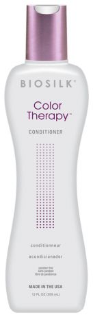 Восстанавливающий кондиционер для волос Biosilk Color Therapy Conditioner 355мл: Кондиционер 355мл