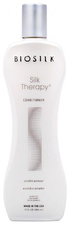 Кондиционер для волос Шелковая терапия Biosilk Silk Therapy Conditioner: Кондиционер 355мл