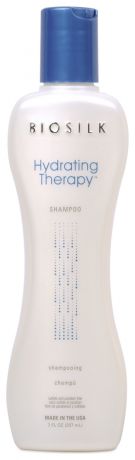 Увлажняющий шампунь для волос Biosilk Hydrating Therapy Shampoo: Шампунь 207мл