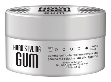 Крем для укладки волос Biosilk Rock Hard Styling Gum 54г
