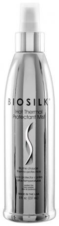 Термозащитный спрей-мист для волос Biosilk Hot Thermal Protectant Mist 237мл