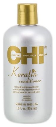 Кератиновый кондиционер для волос Keratin Conditioner 355мл: Кондиционер 355мл