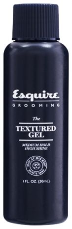 Текстурирующий гель для укладки волос Esquire The Textured Gel Medium Hold High Shine: Гель 30мл