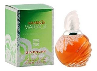 Givenchy Amarige Mariage Lace Edition: парфюмерная вода 100мл