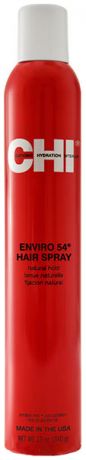Лак для волос Enviro 54 Hair Spray Natural Hold: Лак 340г