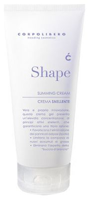 Крем-гель для тела Shape Slimming Cream 200мл