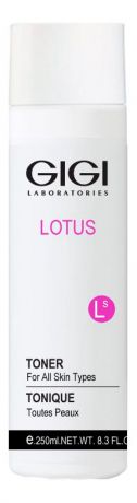 Тоник для лица Lotus Beauty Toner For All Skin Types 250мл: Тоник 250мл