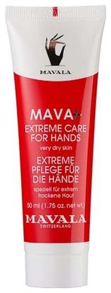Крем для сухой кожи рук Mava + Extreme Care For Hands 50мл