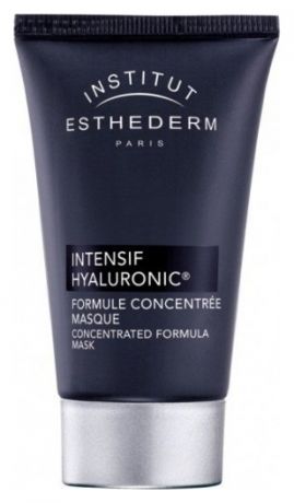 Маска для лица Intensif Hyaluronic Concentrated Formula Mask 75мл