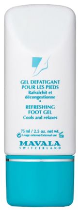 Освежающий гель для ног Refreshing Foot Gel 75мл