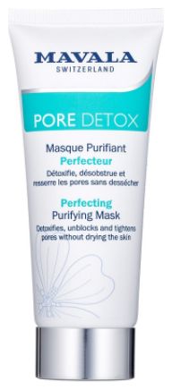 Очищающая детокс-маска для лица Pore Detox Perfecting Purifying Mask 65мл