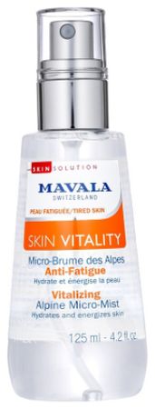 Стимулирующий мист для лица Skin Vitality Vitalizing Alpine Micro-Mist 125мл