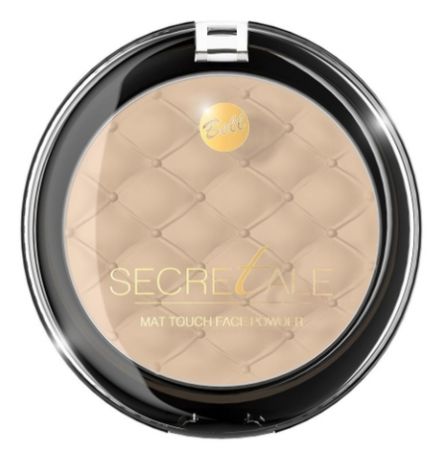 Матирующая пудра фиксирующая макияж Secretale Mat Touch Face Powder 9г: No 04