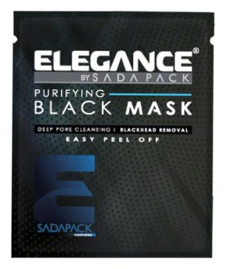 Черная маска для лица Purifying Black Mask: Маска 30мл
