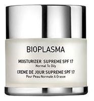 Крем для жирной кожи лица Bioplasma Moisturizer Supreme SPF20: Крем 50мл