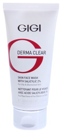 Очищающий мусс для лица Derma Clear Skin Face Wash 100мл: Мусс 100мл