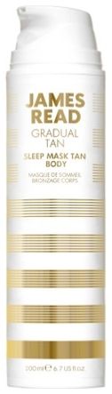 Ночная маска для тела Gradual Tan Sleep Mask Tan Body: Маска 200мл