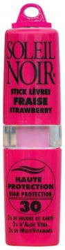 Бальзам для губ Stick Levres Fraise Strawberry SPF30 4г (клубника)