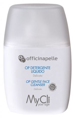 Жидкое мыло для лица Detergente Liquido 250мл