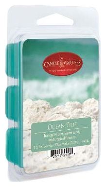 Наполнитель для воскоплавов Ocean Tide Wax Melts 70,9г