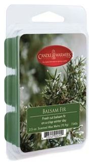 Наполнитель для воскоплавов Balsam Fir Wax Melts 70,9г