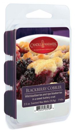 Наполнитель для воскоплавов Blackberry Cobbler Wax Melts 70,9г