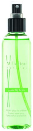 Духи-спрей для дома Зеленый Инжир и Ирис Natural Green Fig & Iris 150мл