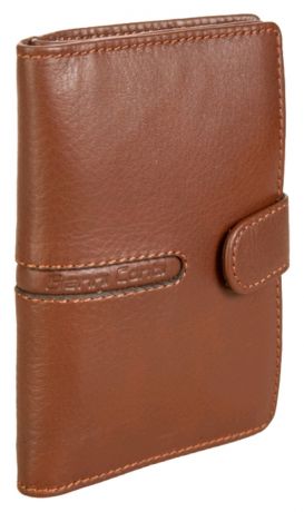 Обложка для документов Brown-Leather 587458