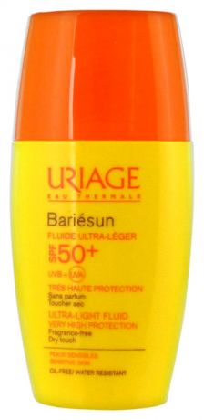 Солнцезащитный флюид для лица Bariesun Fluide Ultra-Leger SPF50+ 30мл