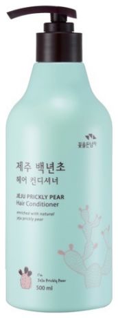 Кондиционер для волос Jeju Prickly Pear Hair Conditioner 500мл