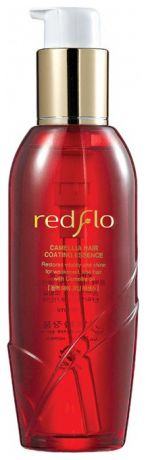Увлажняющая эссенция для волос с экстрактом камелии Redflo Camellia Hair Coating Essence 100мл