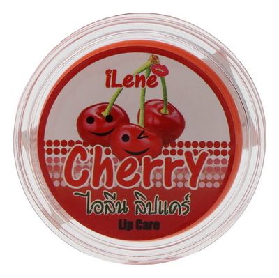 Увлажняющий бальзам для губ Cherry Natural Lip Moisturizer 10г (вишня)