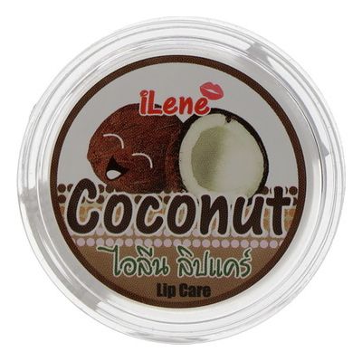 Увлажняющий бальзам для губ Coconut Natural Lip Moisturizer 10г (кокос)