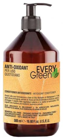 Кондиционер для волос Every Green Anti-Oxidant Conditioner: Кондиционер 500мл