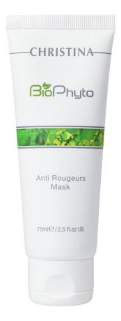 Противокуперозная маска для лица Bio Phyto Anti Rougeurs Mask 6c 250мл