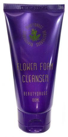Пенка для умывания Flower Foam Cleanser 100мл