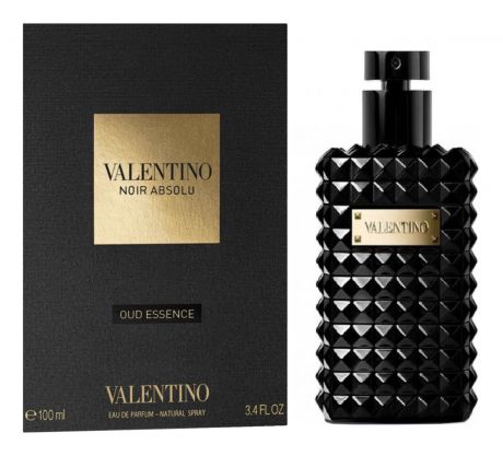 Valentino Noir Absolu Oud Essence: парфюмерная вода 100мл