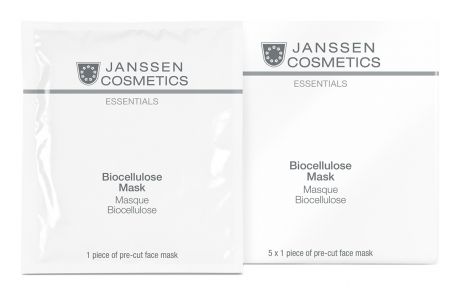 Биоцеллюлозная лифтинг-маска для лица Biocellulose Mask 1шт