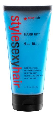 Гель сильной фиксации Style Hard Up Holding Gel: Гель 150мл