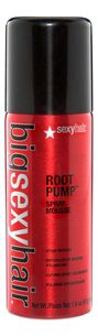 Мусс-спрей для объема Big Root Pump Volumizing Spray Mousse: Мусс-спрей 50мл