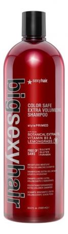 Шампунь для дополнительного объема без сульфатов и парабенов Big Color Safe Extra Volumizing Shampoo: Шампунь 1000мл
