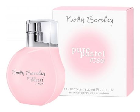 Betty Barclay Pure Pastel Rose: туалетная вода 20мл