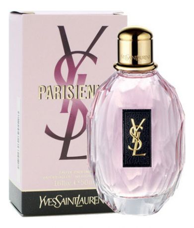 YSL Parisienne for women: парфюмерная вода 50мл