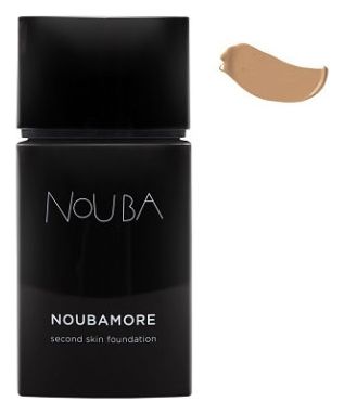 Тональная основа Noubamore Second Skin Foundation 30мл: No 88