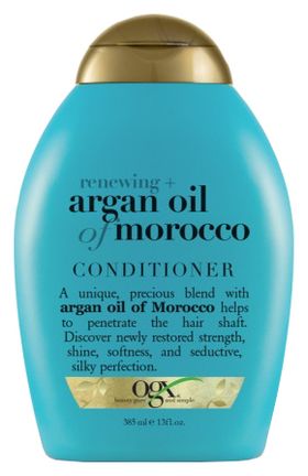 Кондиционер для волос с аргановым маслом Renewing+ Argan Oil Of Morocco Conditioner 385мл