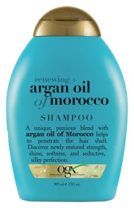 Шампунь для волос с аргановым маслом Renewing+ Argan Oil Of Morocco Shampoo 385мл